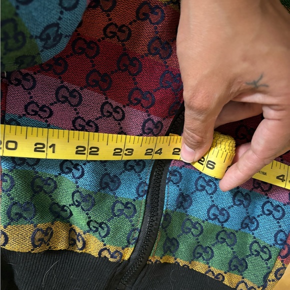 GG Gucci logo dog hoodies brand new size XXL hoodies - Picture 5 of 7